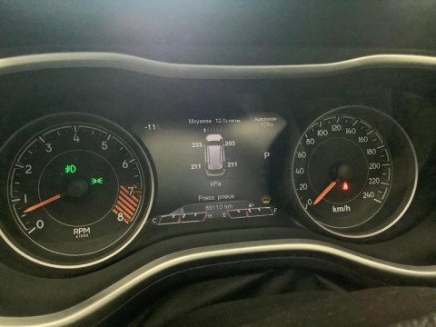 Jeep Cherokee 3.2 АКПП 2015