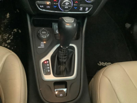 Jeep Cherokee 3.2 АКПП 2015