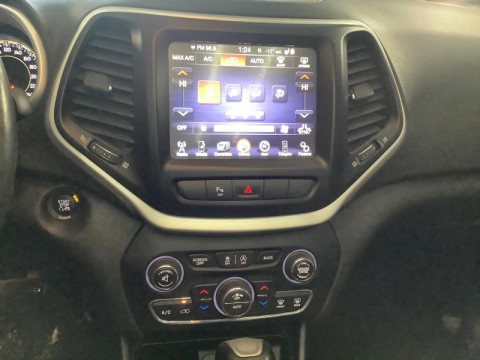 Jeep Cherokee 3.2 АКПП 2015