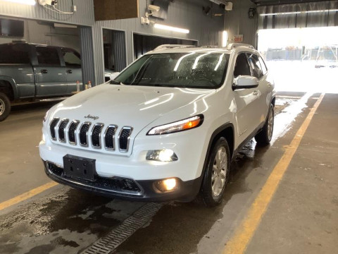Jeep Cherokee 3.2 АКПП 2015