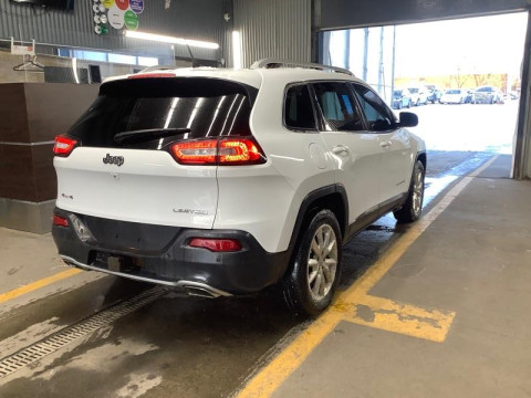 Jeep Cherokee 3.2 АКПП 2015