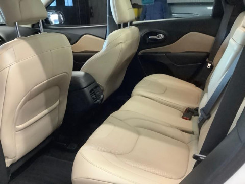 Jeep Cherokee 3.2 АКПП 2015