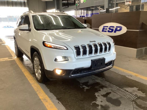 Jeep Cherokee 3.2 АКПП 2015
