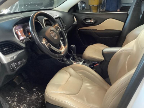 Jeep Cherokee 3.2 АКПП 2015