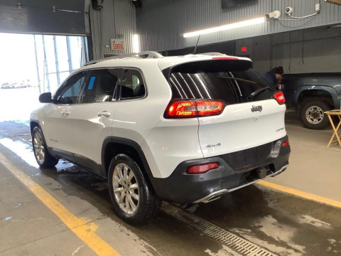 Jeep Cherokee 3.2 АКПП 2015