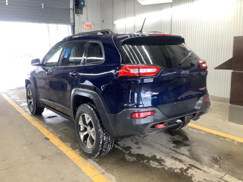 Jeep Cherokee Trailhawk 3.2 АКПП 2015