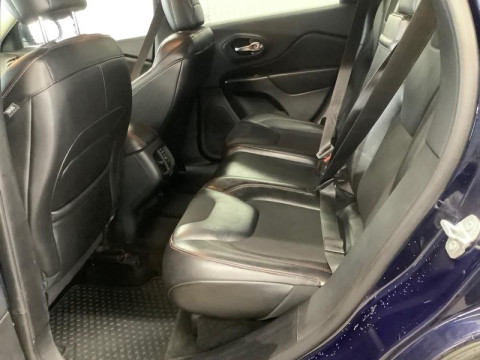 Jeep Cherokee Trailhawk 3.2 АКПП 2015