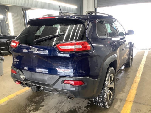 Jeep Cherokee Trailhawk 3.2 АКПП 2015