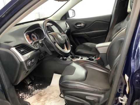 Jeep Cherokee Trailhawk 3.2 АКПП 2015