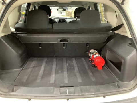 Jeep Compass 2.0 АКПП 2011