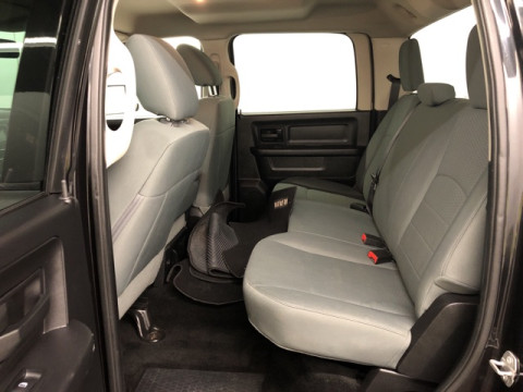 Dodge Ram 1500 Tradesman Crew Cab 3.0D АКПП 2016