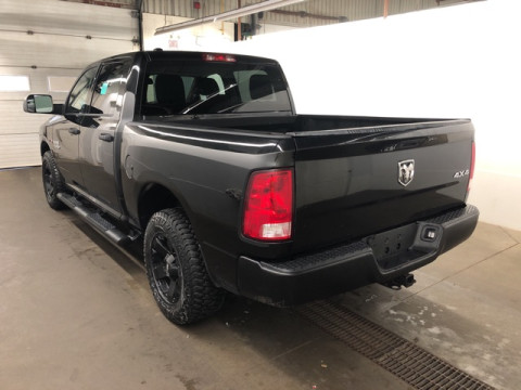 Dodge Ram 1500 Tradesman Crew Cab 3.0D АКПП 2016