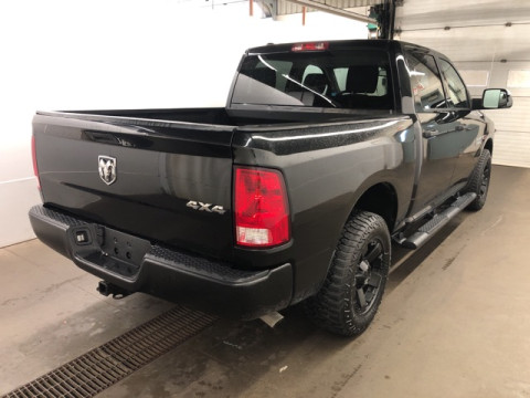 Dodge Ram 1500 Tradesman Crew Cab 3.0D АКПП 2016