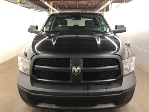 Dodge Ram 1500 Tradesman Crew Cab 3.0D АКПП 2016