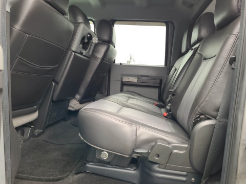 Ford Super Duty F-250 SRW XLT CREW CAB 6.7 АКПП 2013