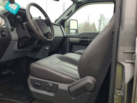 Ford Super Duty F-250 SRW XLT CREW CAB 6.7 АКПП 2013