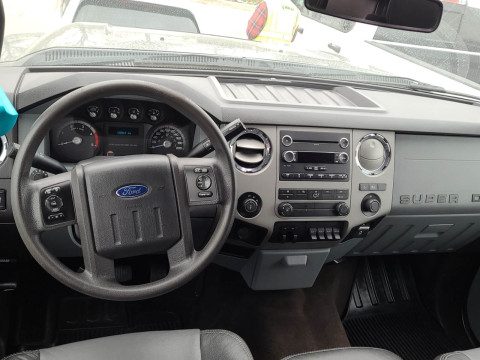 Ford Super Duty F-250 SRW XLT CREW CAB 6.7 АКПП 2013