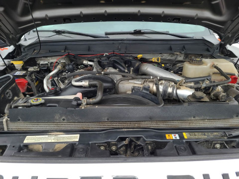 Ford Super Duty F-250 SRW XLT CREW CAB 6.7 АКПП 2013