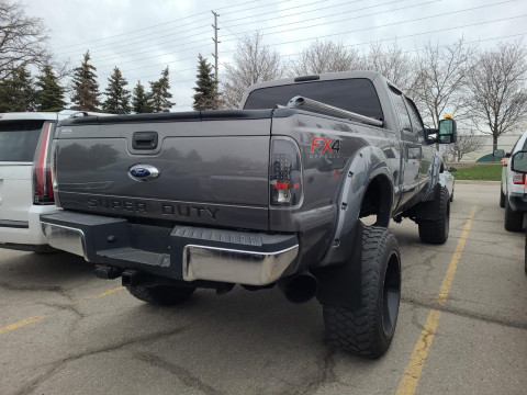 Ford Super Duty F-250 SRW XLT CREW CAB 6.7 АКПП 2013