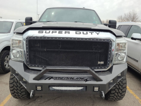 Ford Super Duty F-250 SRW XLT CREW CAB 6.7 АКПП 2013