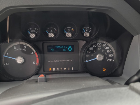 Ford Super Duty F-250 SRW XLT CREW CAB 6.7 АКПП 2013