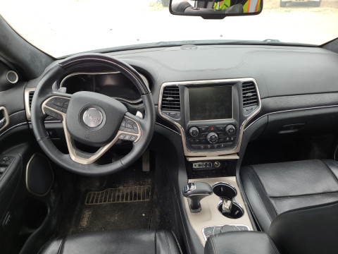 Jeep Grand Cherokee Summit 3.0CRD АКПП 2014