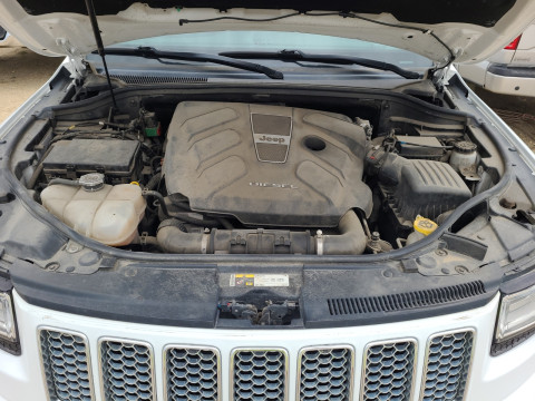 Jeep Grand Cherokee Summit 3.0CRD АКПП 2014