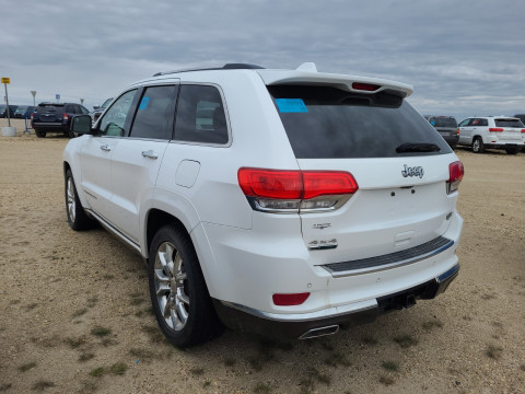 Jeep Grand Cherokee Summit 3.0CRD АКПП 2014