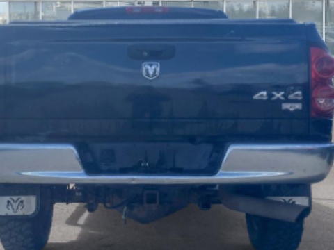 Dodge Ram 2500 4WD MEGA CAB АКПП 2007