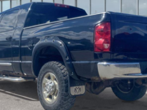 Dodge Ram 2500 4WD MEGA CAB АКПП 2007