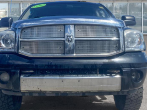 Dodge Ram 2500 4WD MEGA CAB АКПП 2007