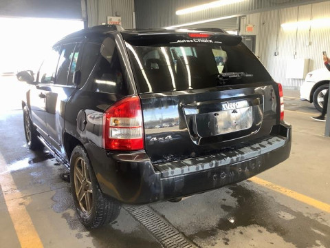 Jeep Compass 2.4 АКПП 2008