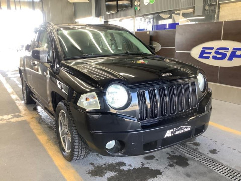 Jeep Compass 2.4 АКПП 2008