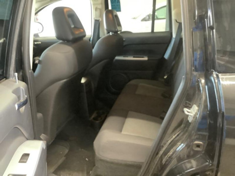 Jeep Compass 2.4 АКПП 2008