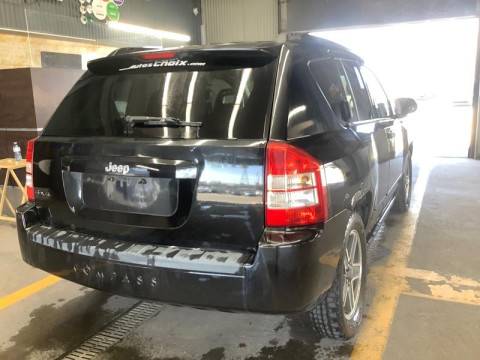 Jeep Compass 2.4 АКПП 2008