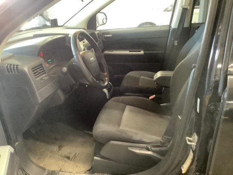 Jeep Compass 2.4 АКПП 2008