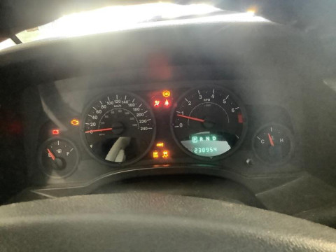 Jeep Compass 2.4 АКПП 2008