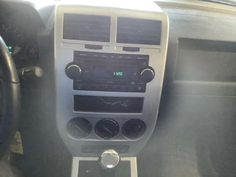 Jeep Compass 2.4 АКПП 2008