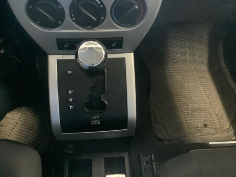 Jeep Compass 2.4 АКПП 2008