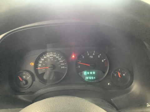 Jeep Patriot 2.4 АКПП 2012