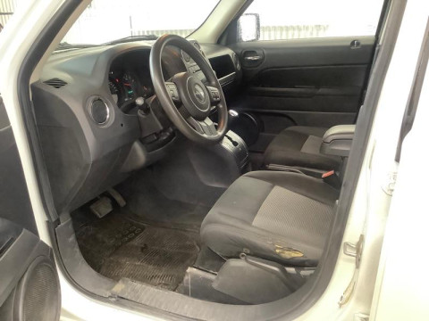Jeep Patriot 2.4 АКПП 2012