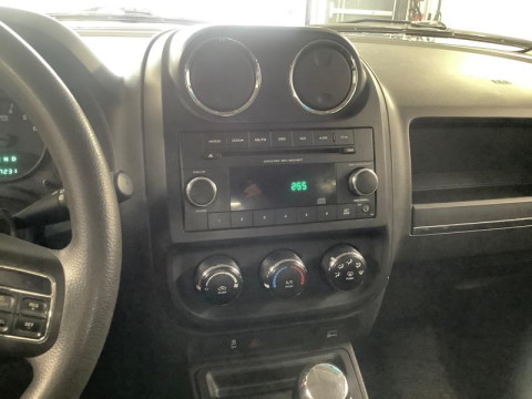 Jeep Patriot 2.4 АКПП 2012