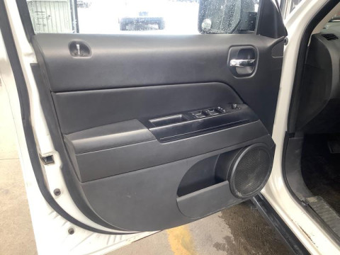 Jeep Patriot 2.4 АКПП 2012