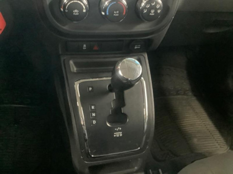 Jeep Patriot 2.4 АКПП 2012