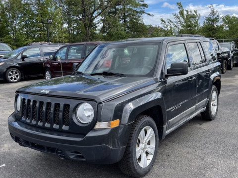 Jeep Compass 2.4 МКПП 2011