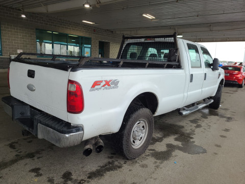Ford Super Duty F-250 6.4 SRW XL CREW CAB LONG BED 2010