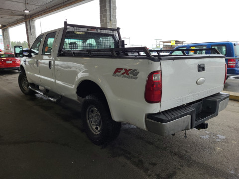 Ford Super Duty F-250 6.4 SRW XL CREW CAB LONG BED 2010