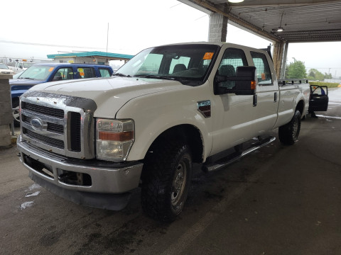 Ford Super Duty F-250 6.4 SRW XL CREW CAB LONG BED 2010