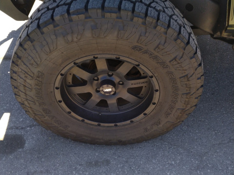 Jeep Wrangler Sahara 3.8 АКПП 2008