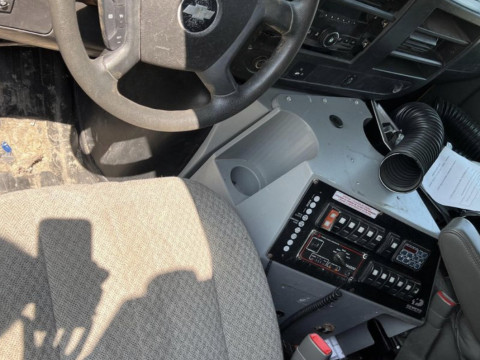 Chevrolet Express G3500 Ambulance 6.6D АКПП 2014